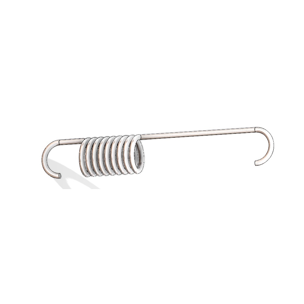 LPV Latch Spring set (Bag Of 4)